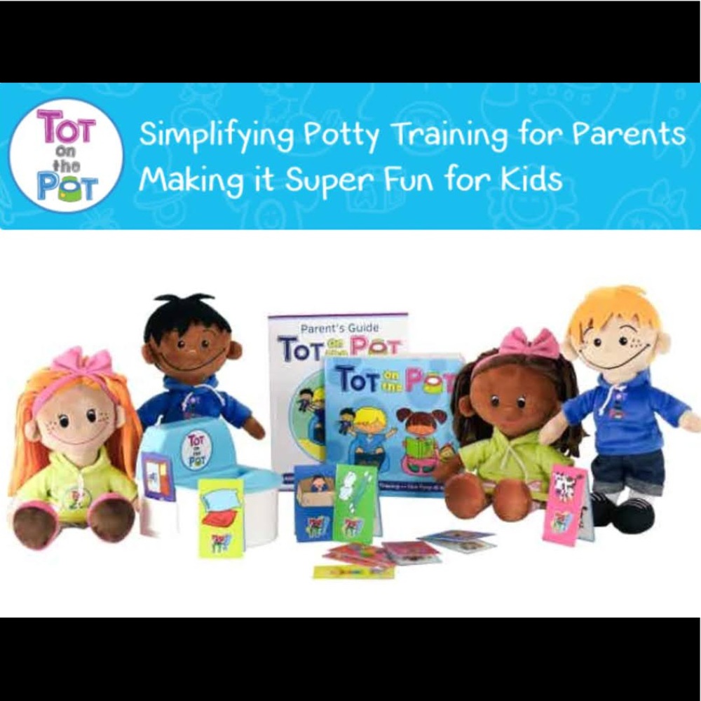 Potty Training made Fun - Picture 4 of 15